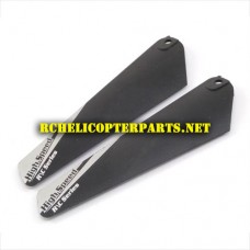 Hak333-02 Main Blade A Parts for Haktoys HAK333 Helicopter