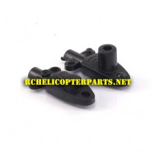 Hak333-10 Tail Motor Holder Parts for Haktoys HAK333 Helicopter