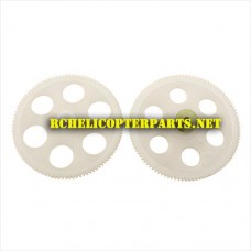 HAK622-08 Main Gear Set Parts for Haktoys HAK622 Helicopter