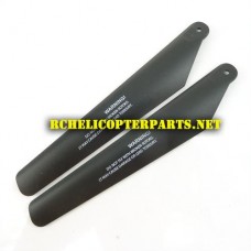 HAK622-23 Main Blade A Parts for Haktoys HAK622 RC Helicopter