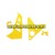 HAK630-11-Yellow Tail Fin Parts for Haktoys Hak630 Helicopter
