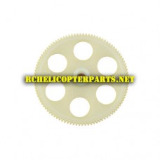 HAK635-10 Top Gear Parts for Haktoys HAK635 RC Helicopter