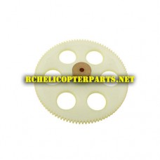 HAK635-11 Bottom Gear Parts for Haktoys HAK635 RC Helicopter