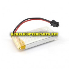 HAK635-17 Battery Parts for Haktoys HAK635 RC Helicopter