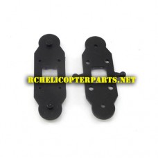 HAK635C-05 Upper Main Blade Grip Parts for Haktoys HAK635C Helicopter