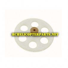 HAK635C-11 Bottom Gear Parts for Haktoys HAK635C Helicopter