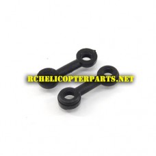 HAK635C-12 Connect Buckle Parts 2PCS for Haktoys HAK635C Helicopter