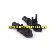 HAK635C-18 Tail Motor Holder Parts for Haktoys HAK635C Helicopter