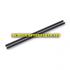 HAK635C-24 Tail Support Tube Parts for Haktoys HAK635C Helicopter