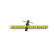 HAK678-05 Head of Inner Shaft Parts for Haktoys HAK678 Helicopter