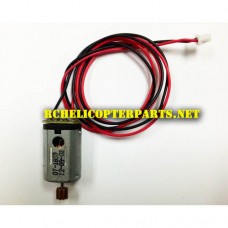 HAK678-10 Tail Motor Parts for Haktoys HAK678 Helicopter