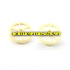 HAK735-05 Main Gear Parts for Haktoys HAK735 Helicopter