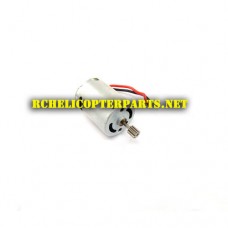 Hak736-54 Main Motor With Short Shaft Parts for Haktoys Hak736 Helicopter