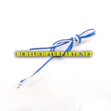 Hak909-27 Wire for LED Light Parts for Haktoys Hak909 Quadcopter Drone