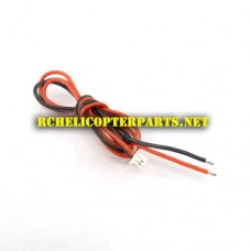 Hak909-28 Wire for Motor Parts for Haktoys Hak909 Quadcopter Drone