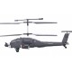 Parts for Haktoys HK-645 Apache Helicopter