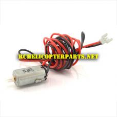 HAK787-17 Tail Motor Parts for Haktoys HAK787 Helicopter