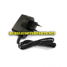 038100-15 Charger 220V parts for Jamara 038100 Quadrocopter Invader 2.4GHz