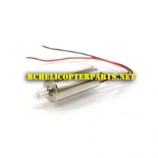 K10-12 Main Motor with Short Shaft Parts for KingCo K10 Sky Trooper Helicopter