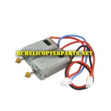 K16-26 Main Motor A and B Parts For Kingco K16 RC Helicopter
