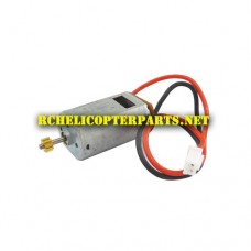 K16-26A Main Motor A With Long Wires Parts For Kingco K16 RC Helicopter