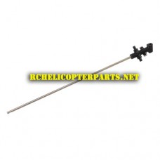 K19-14 Inner Shaft Parts for KingCo K19 Helicopter