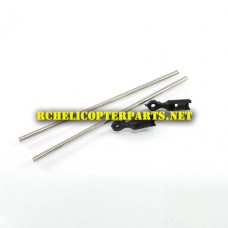 K2-18 Tail Boom Support Parts For Kingco K Model K2 RC Helicopter