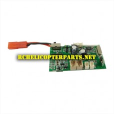K304-27 PCB Parts for Kingco K304 Helicopter