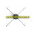 UFOx-21 Motor Frame Parts for MOTA UFOx Large RC UFO