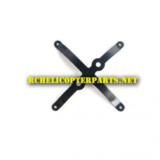 UFOx-28 Base Parts for MOTA UFOx Large RC UFO