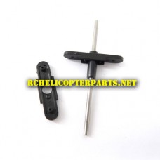 32483-02 Lower Main Blade Grip with Outer Shaft for Radiofly Sprinkle Helicopter