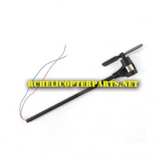 32483-11 Tail Motor Unit Parts for ODS Radiofly Sprinkle Helicopter