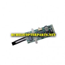 32484-15 PCB Board Parts for ODS Radiofly Hellfire Helicopter