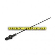 37930-15 Inner Shaft Parts for ODS Radiofly Big One Evolution Helicopter