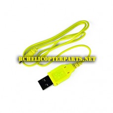 TR-B202-14 USB Charger Cable Parts for Top Race TR-B202 Blimp UFO Aircraft