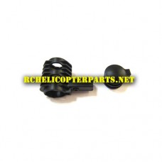 RCTR-F22-08 Motor Cap for F22 Fighter Jet Quad Copter Parts