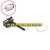 RCTR-F22-12-V2 Main Motor Set (Anti-Clockwise) for F22 Fighter Jet Quad Copter Parts