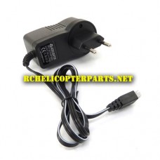 RCTR-F22-18-EU Charger 110V for F22 Fighter Jet Quad Copter Parts