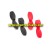 TR-Q510-01 Propeller Parts for Top Race Quad Cam Quadcopter