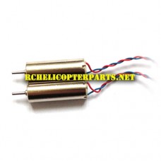 RCTR-Q510-02 Clockwise Motor Parts for TR-Q510 Quad Cam Quadcopter Drone