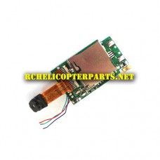 RCTR-Q510-08 Camera Circuit Board Parts for TR-Q510 Quad Cam Quadcopter Drone
