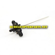 V388-05 Upper Grip with Inner Shaft Parts for Viefly V388 Helicopter
