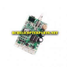 V388-16 Circuit Board Parts for Viefly V388 Helicopter