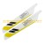 H-825G-02-Yellow Main Blade Parts for Haktoys H-825G Helicopter
