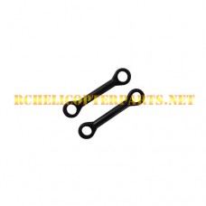 H-825G-Connect Buckle A 2 PCS Parts for Haktoys H-825G Helicopter