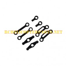 H-825G-08 Connect Buckle Parts for Haktoys H-825G Helicopter