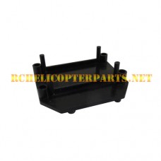 H-825G-12 Battery Holder Parts for Haktoys H-825G Helicopter