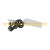 H-825G-21 Tail Assembly Parts for Haktoys H-825G Helicopter