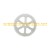 H-825G-26 Tail Gear Parts for Haktoys H-825G Helicopter