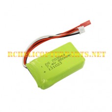 H-825G-27 Lipo Battery  Parts for Haktoys H-825G Helicopter